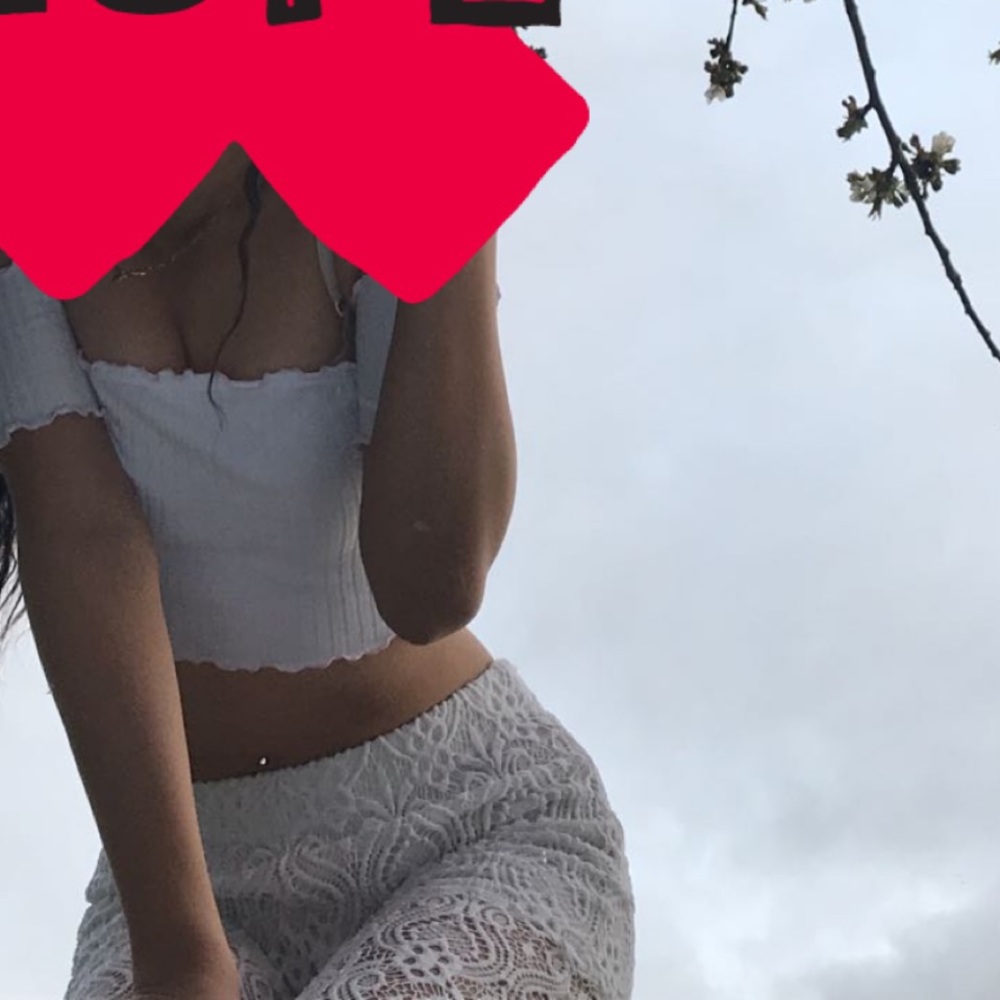Forever 21 Crop Top